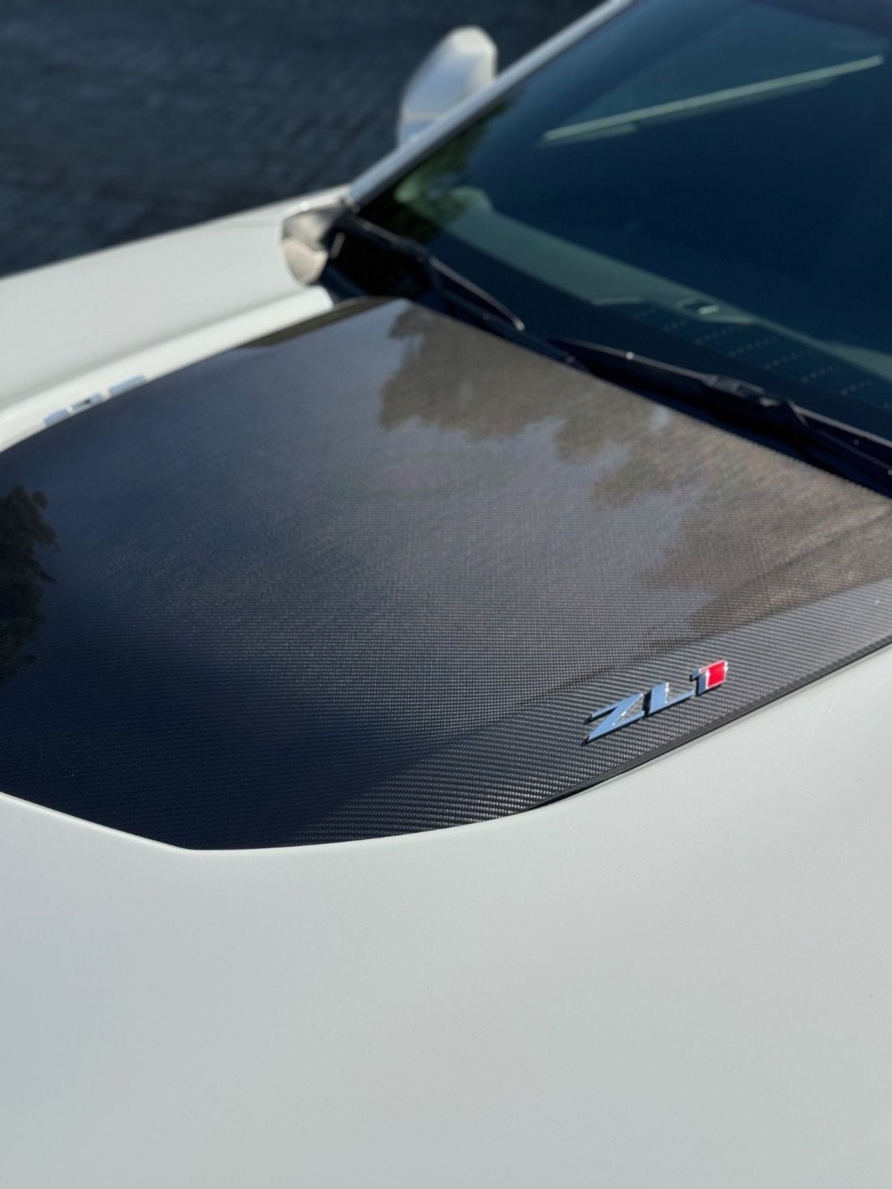 شيفروليه كامارو ZL1 6.2L