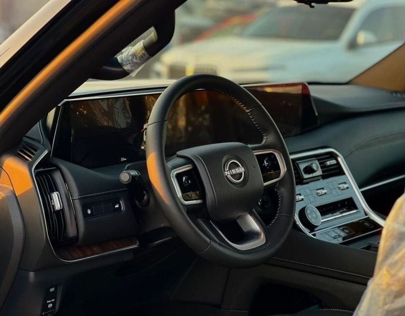 Nissan Patrol NISAN PATROL TITANIUM 2025