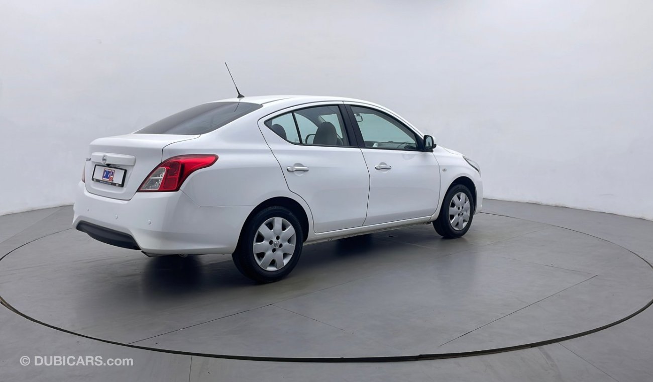 Nissan Sunny S 1.5 | Under Warranty | Inspected on 150+ parameters