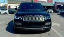 Land Rover Range Rover Autobiography 5.0L (375 HP)