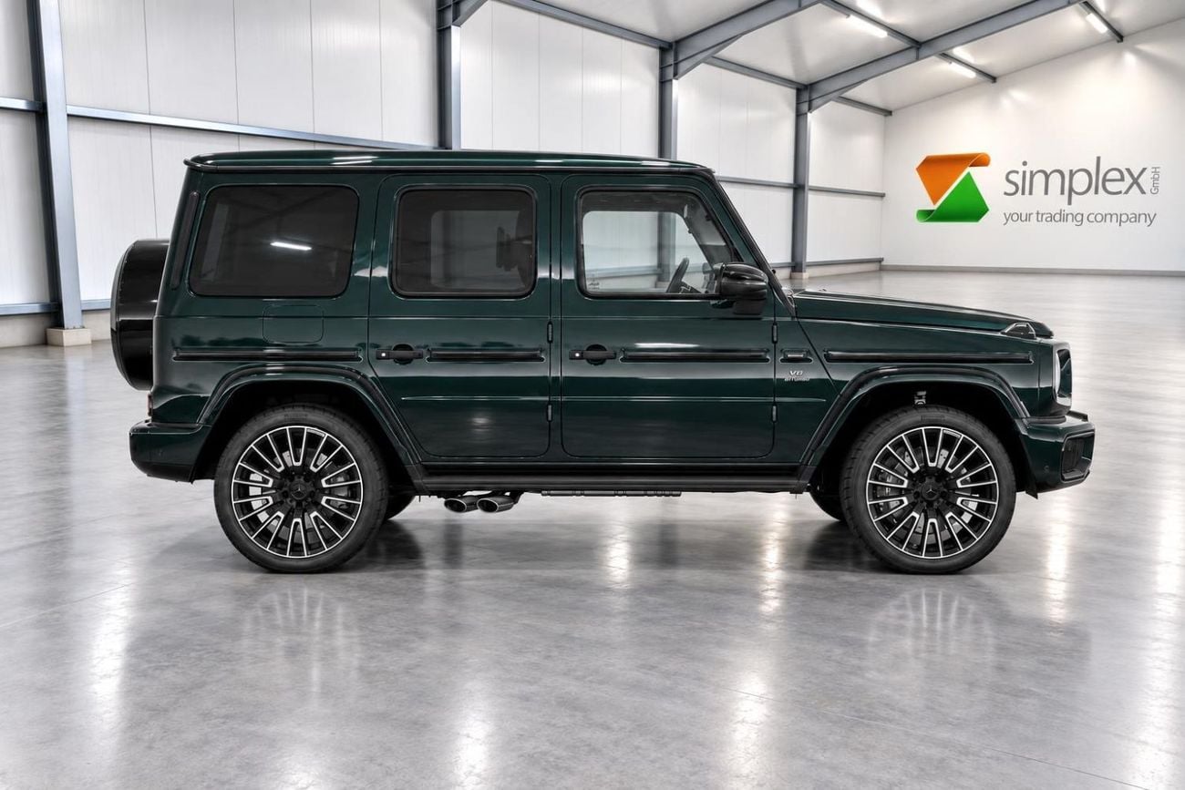 Mercedes Benz G63 AMG STANDARD