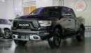 رام 1500 Rebel 1500 HEMI 5.7 L / GCC Specs / Warranty