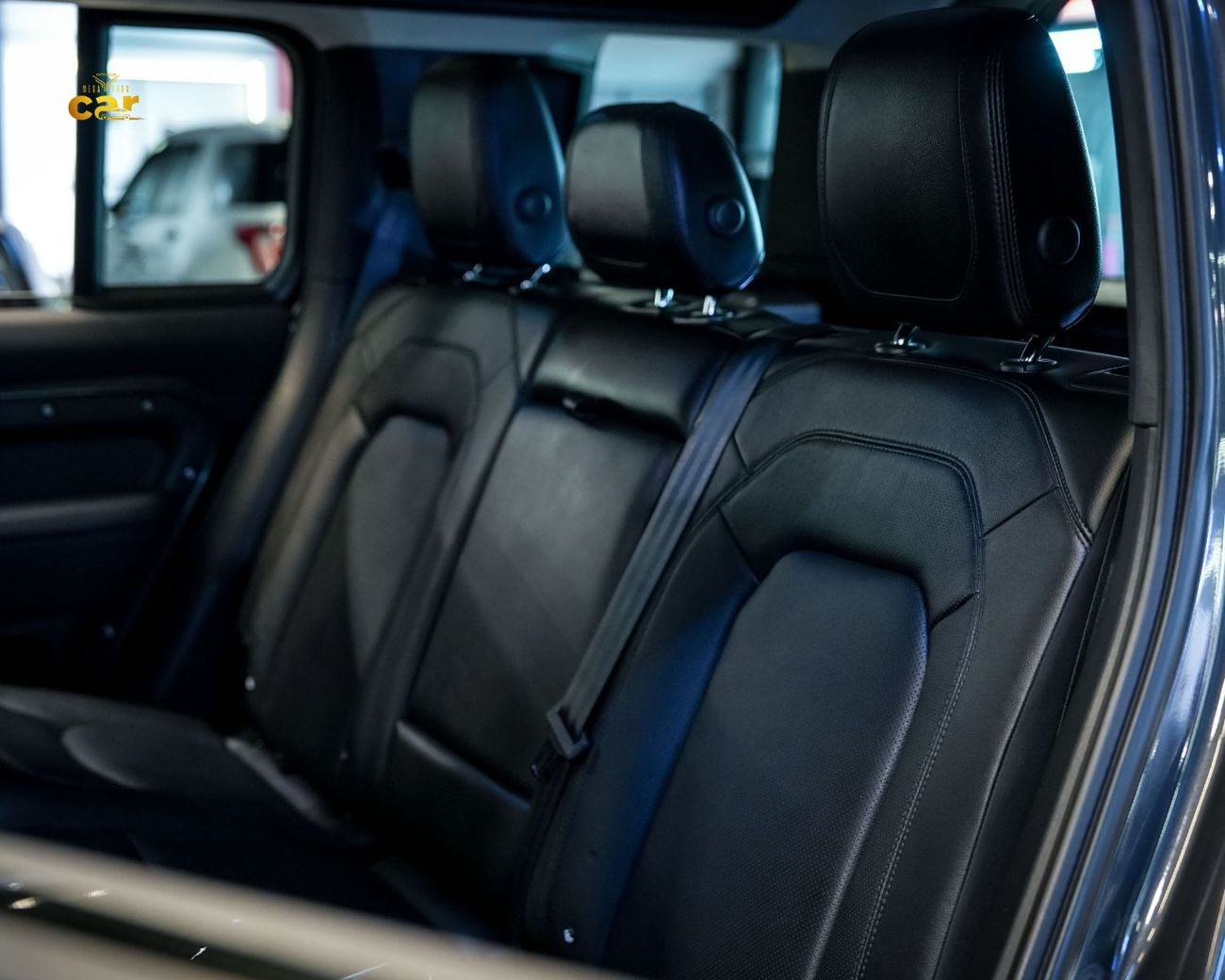 لاند روفر ديفندر 