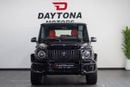 Mercedes-Benz G 63 AMG 4MATIC SUV