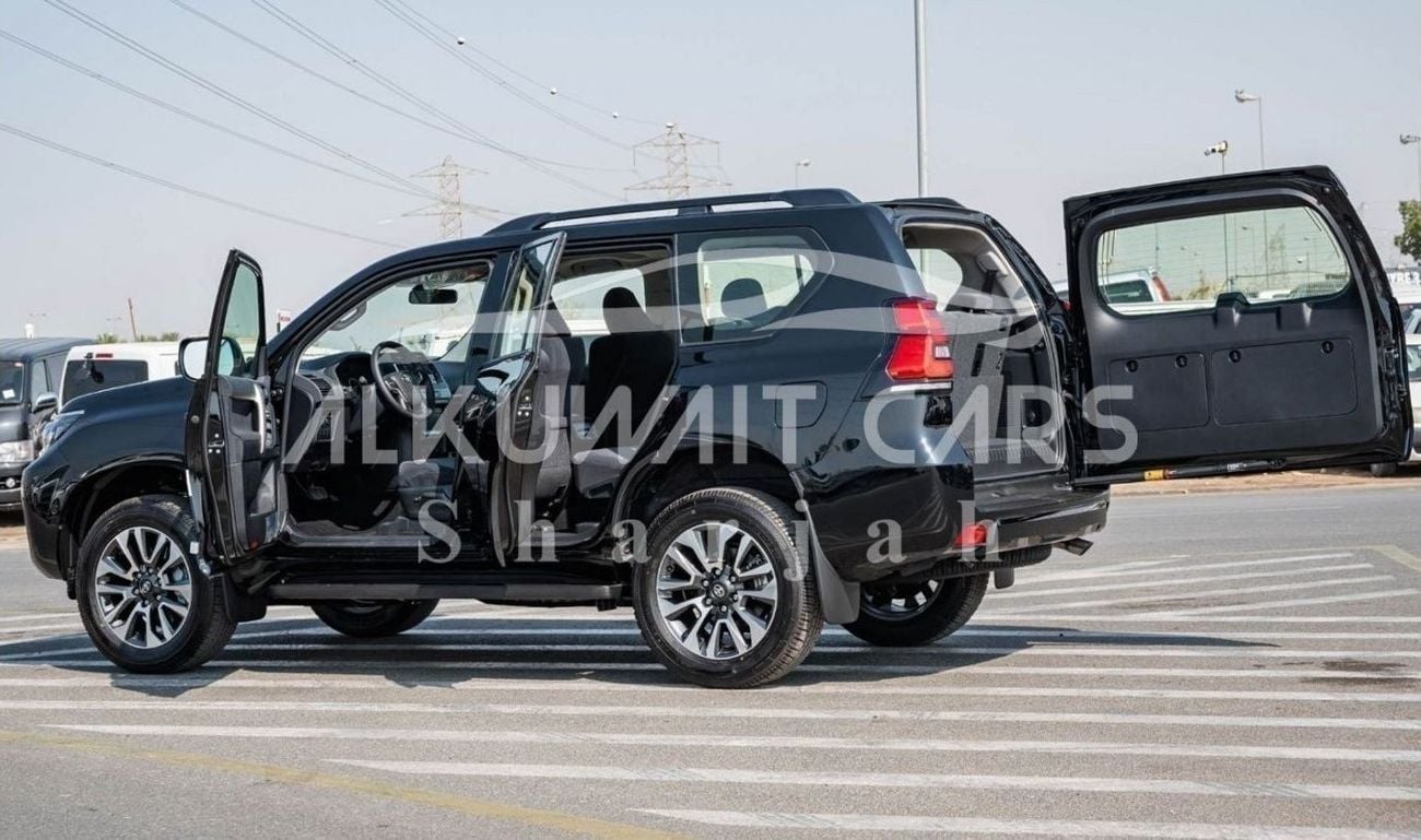 تويوتا برادو Toyota Prado TXL 2.7L Petrol AT MY2023