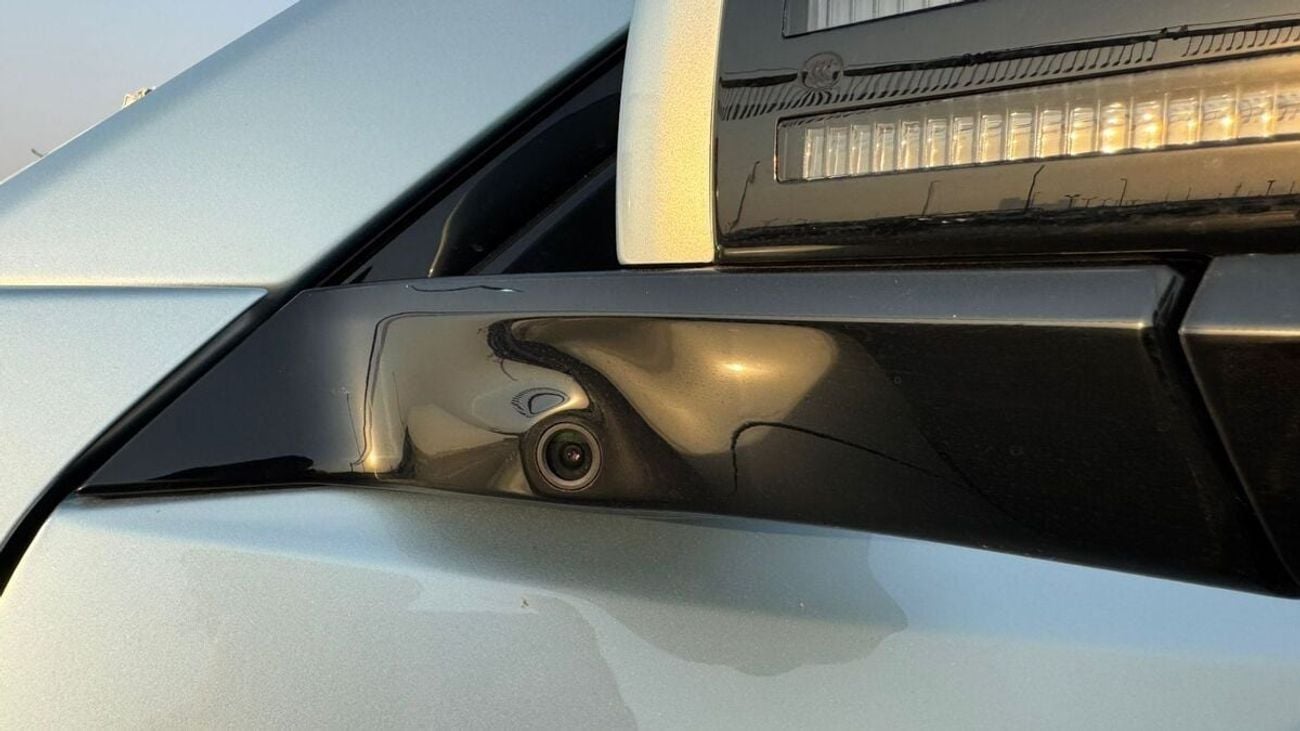 بي واي دي ليوبارد تيتانيوم 3 BYD Leopard 03 Ultra