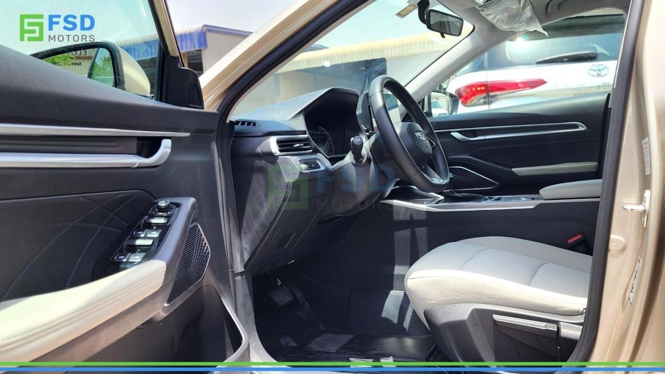 Geely Emgrand Geely Emgrand GS 1.5L MY-2024