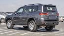 تويوتا لاند كروزر (LHD) TOYOTA LAND CRUISER LC300 GXR 4.0P AT MY2025– GREY