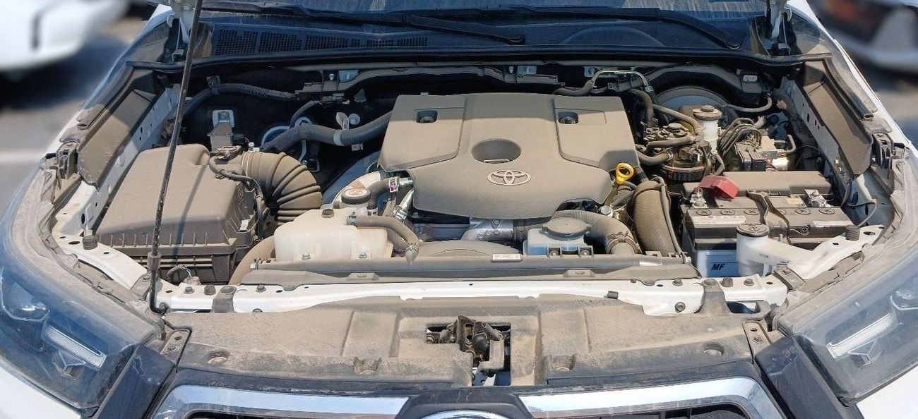 تويوتا هيلوكس Toyota Hilux Adventure 2.8L Diesel Manual 2024YM
