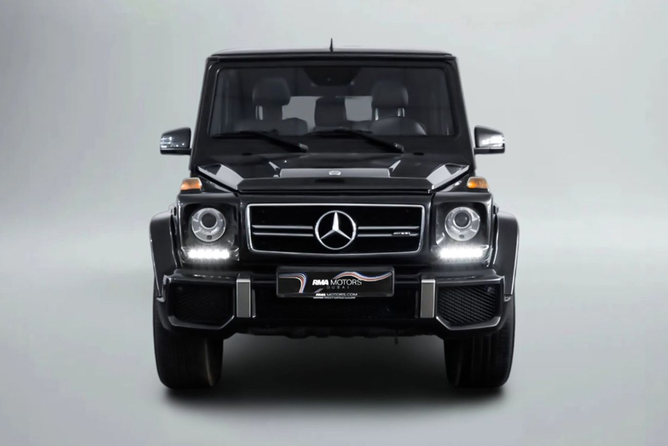 مرسيدس بنز G 63 AMG STD
