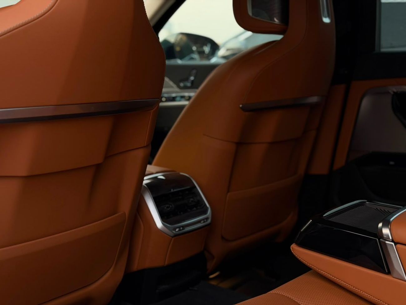 BMW 735i BUSINESS EXCELLENCE, миниатюра 12