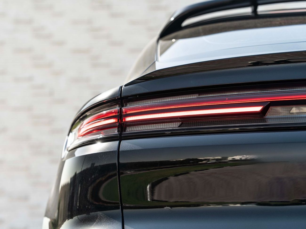 بورش كايان S Coupe