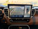 تويوتا تاندرا HYBRID 1794 Edition Platinum // 360 Camera, panoramic, head up display// 2023