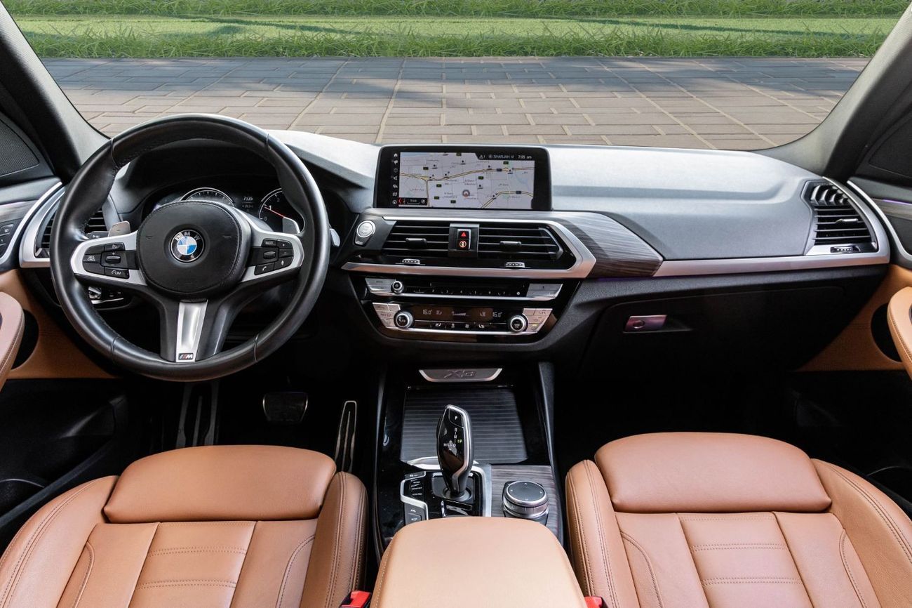 BMW X3 xDrive30i M-Kit | 2,742 P.M | 0% Downpayment | LOW KMS!