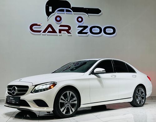 Mercedes Benz C300 Luxury 2.0L