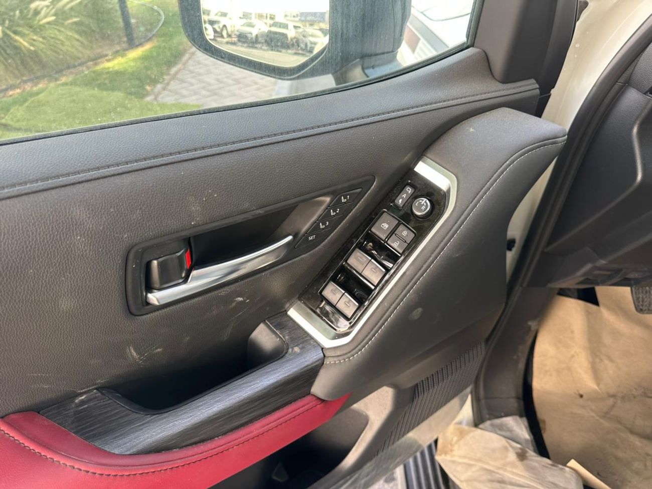 Toyota Land Cruiser GR-S 3.3L