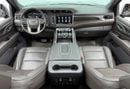 جي أم سي يوكون XL Denali 6.2L (8 Seater) 2021 GMC Yukon Denali XL, Warranty, Full GMC Service History, Fully Loaded, E