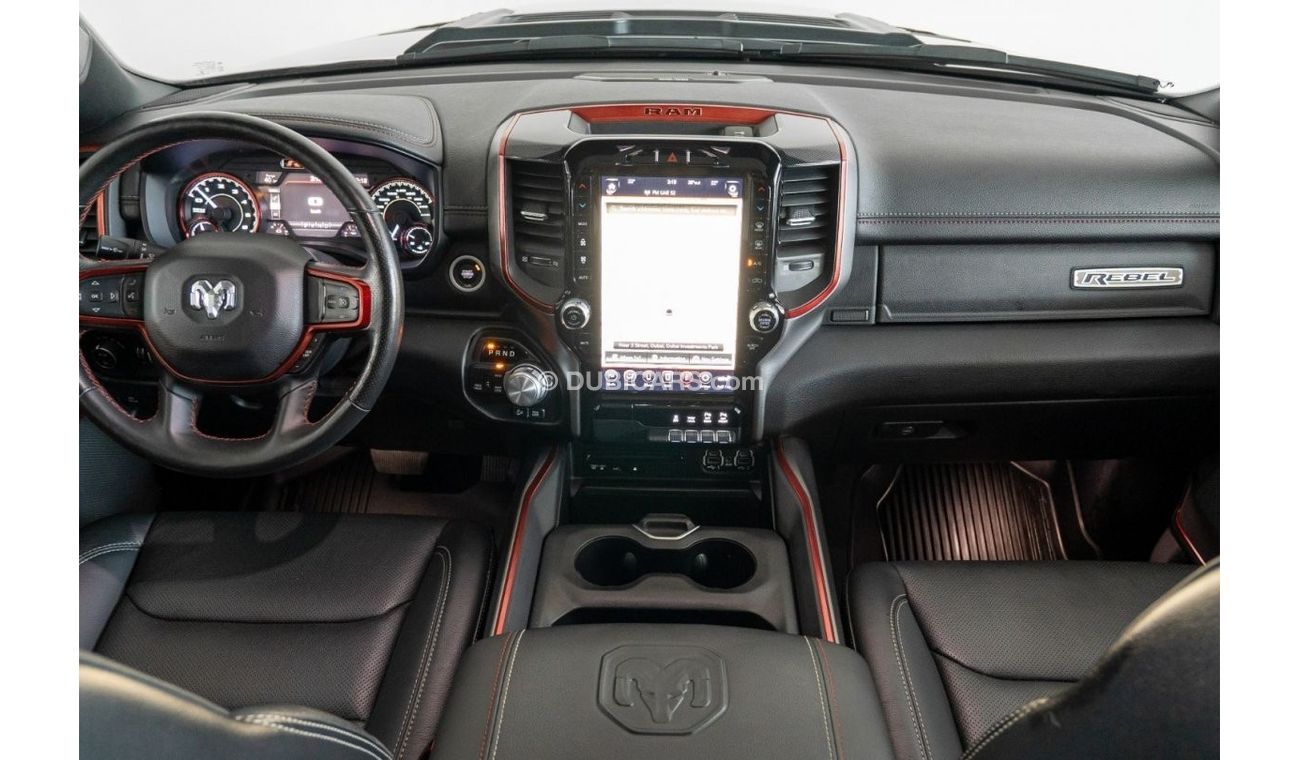 RAM 1500 2019 Dodge Ram 1500 Rebel / Dodge Warranty & Service Contract