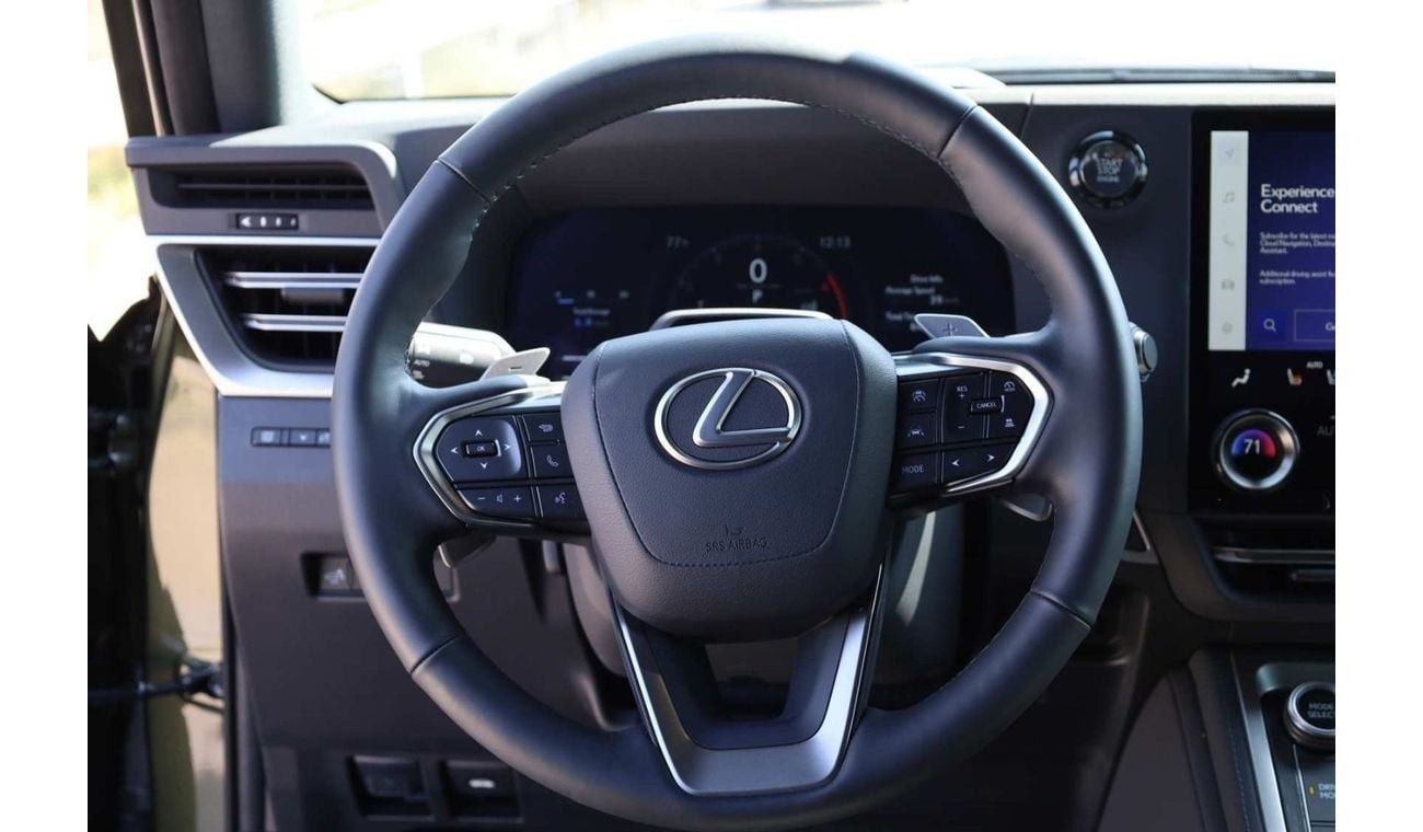 Lexus GX550 Lexus GX550 3.4L 2024 4WD