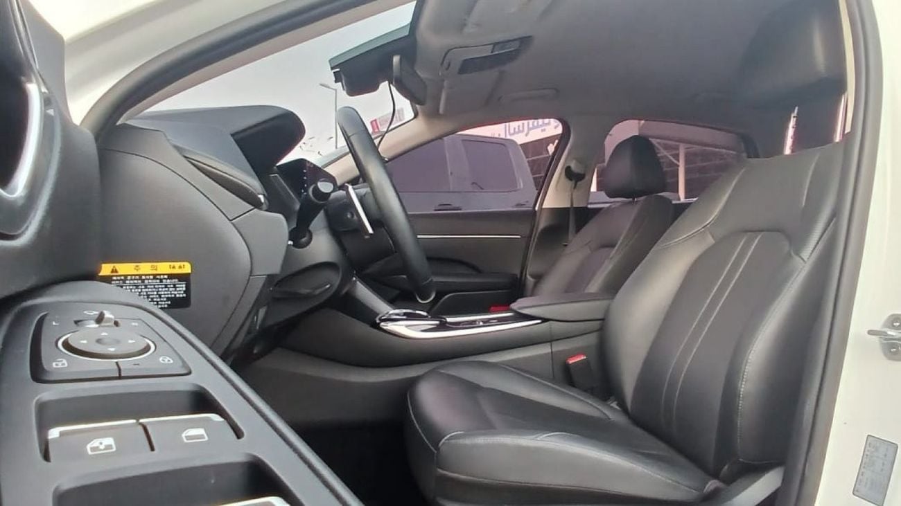 هيونداي سوناتا hyundai sonata 2020 korea specs