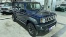 سوزوكي جيمني 2024 GLX | AED 1034/Month | 0 DP | 30 Day Return | Warranty | Service History