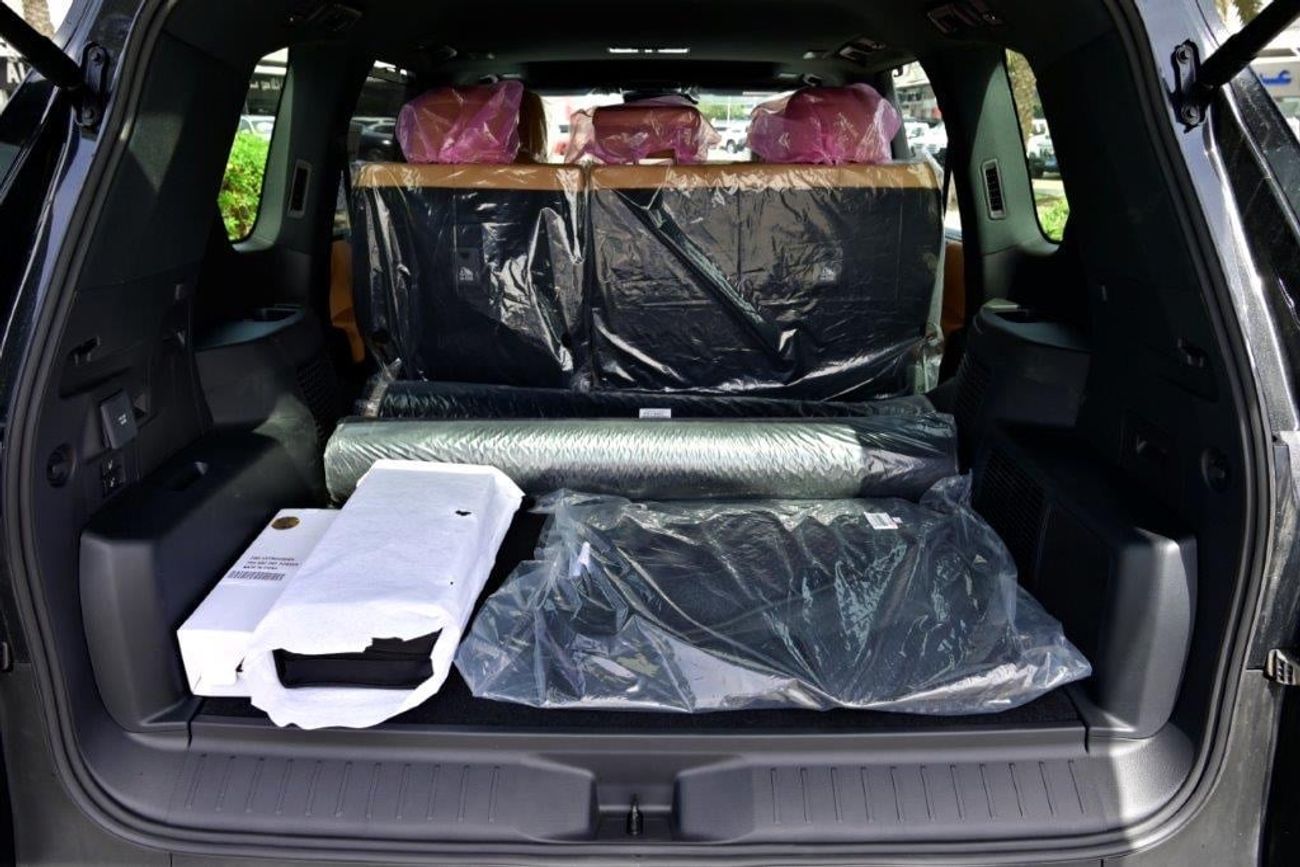 Lexus LX 700h 2025 LEXUS LX700h 3.5L SIGNATURE FULL OPTION