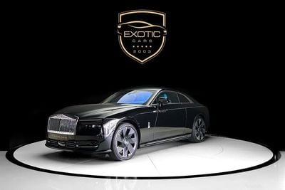 Rolls Royce Spectre STD Coupe
