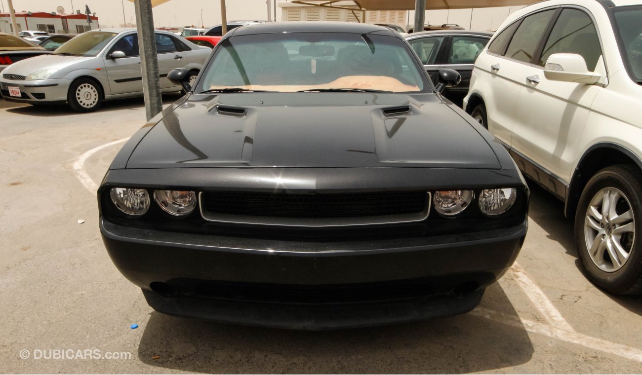 Dodge Challenger