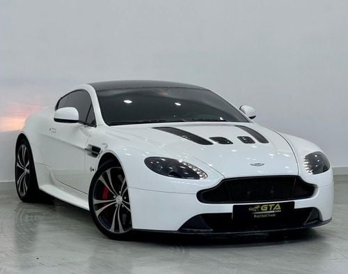 أستون مارتن فانتيج V12 2014 Aston Martin Vantage S V12, Full Service History, Warranty, Low Kms, GCC