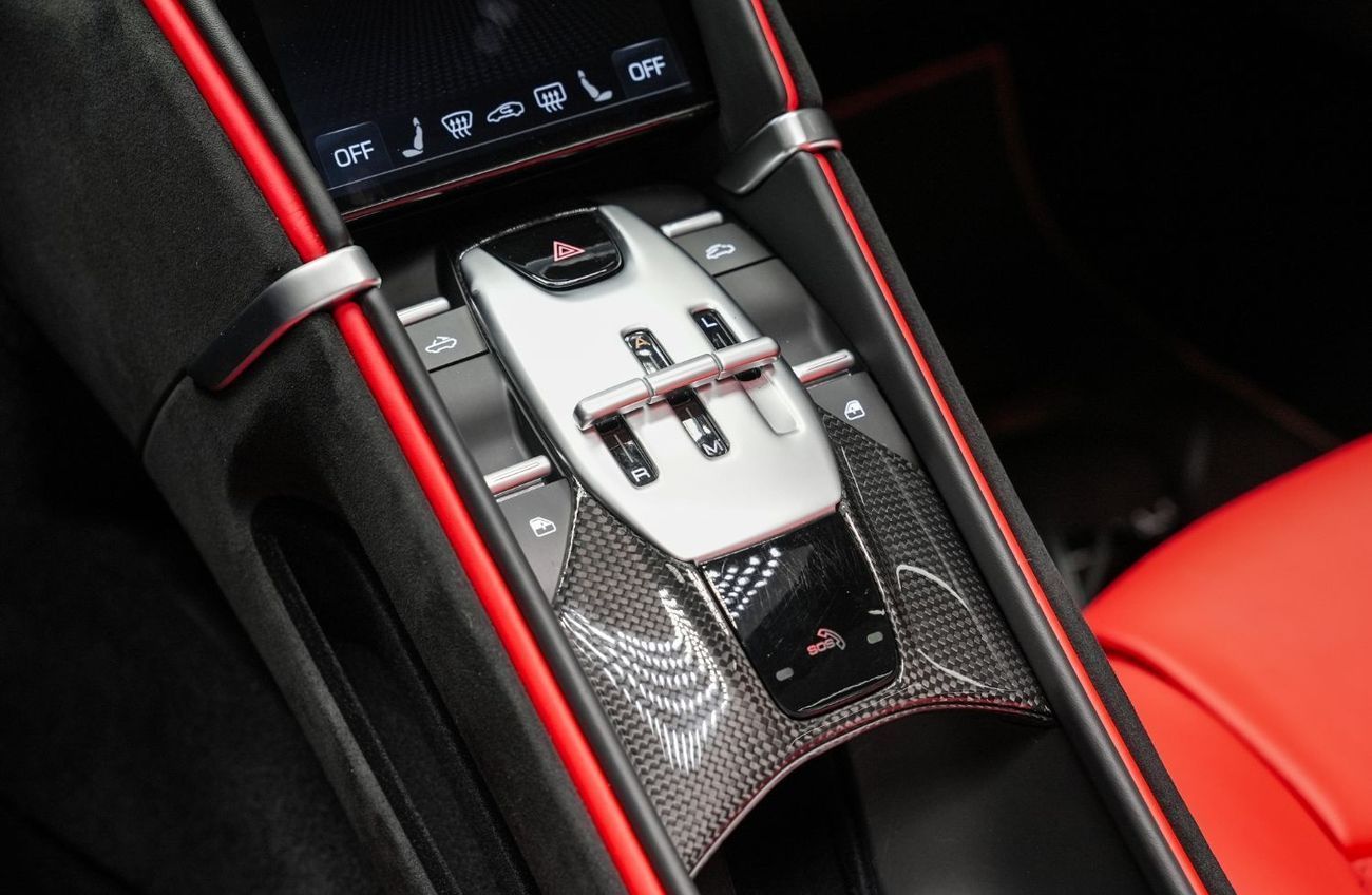 Ferrari Roma 2025 model Ferrari Roma Spider Europe