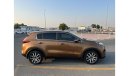 Kia Sportage EX Top KIA SPORTAGE 2018 FULL OPTION PANORAMIC PUSH START