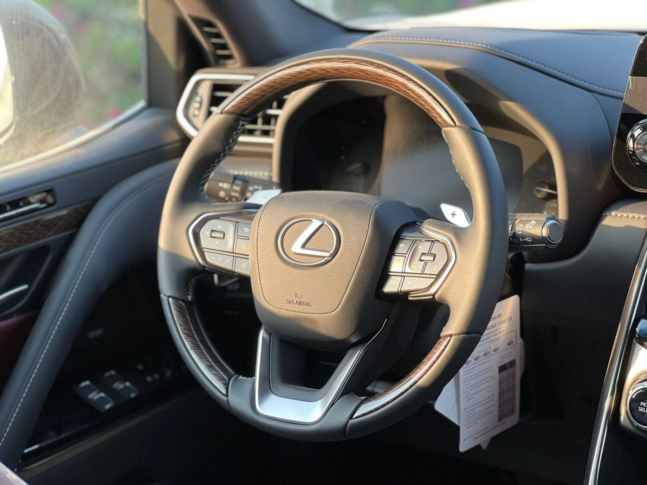 Lexus LX600 LEXUS LX600 (VJA310) 3.5L SUV 4WD