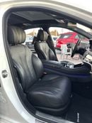 Mercedes Benz S63 AMG
