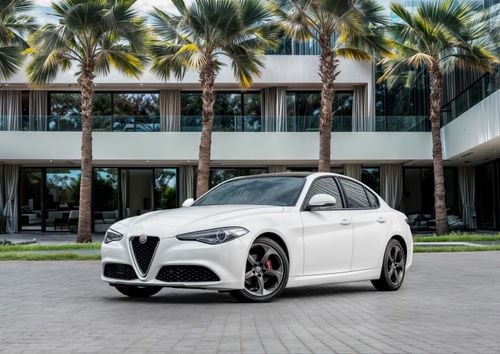 Alfa Romeo Giulia Giulia Super | 1,371 P.M | 0% Downpayment | Alfa History!