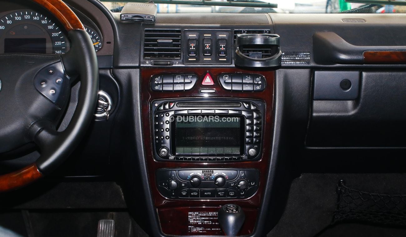 مرسيدس بنز G 500