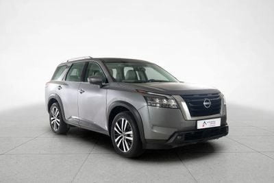 نيسان باثفايندر SV 3.5