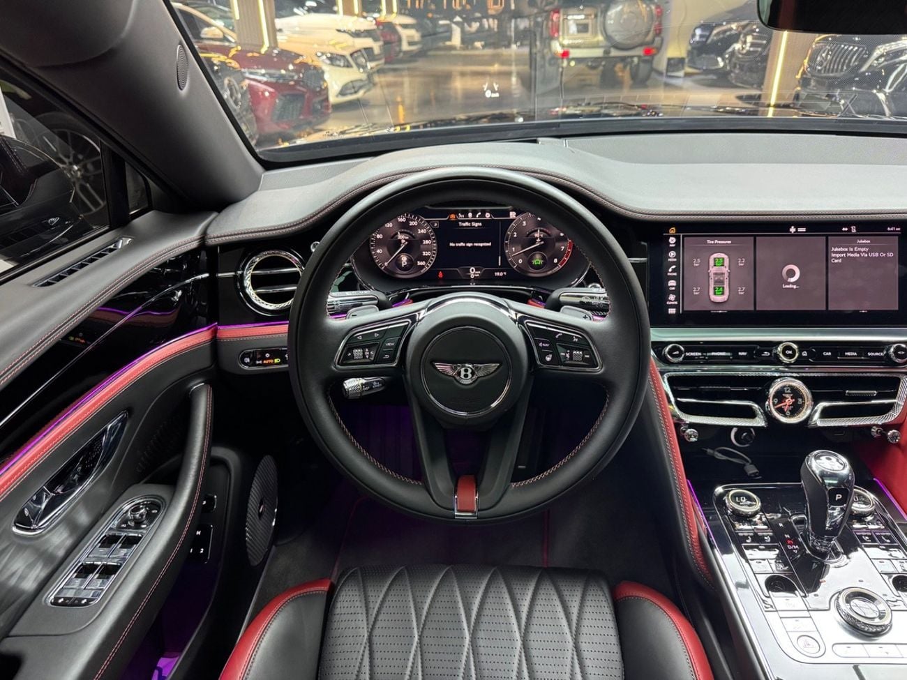 Bentley Continental Flying Spur