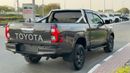 Toyota Hilux MODIFIED TO ROCCO | SMART CAB | 2.8L DIESEL ENGINE | 2022 |  AUTOMATIC TRANSMISION | RHD