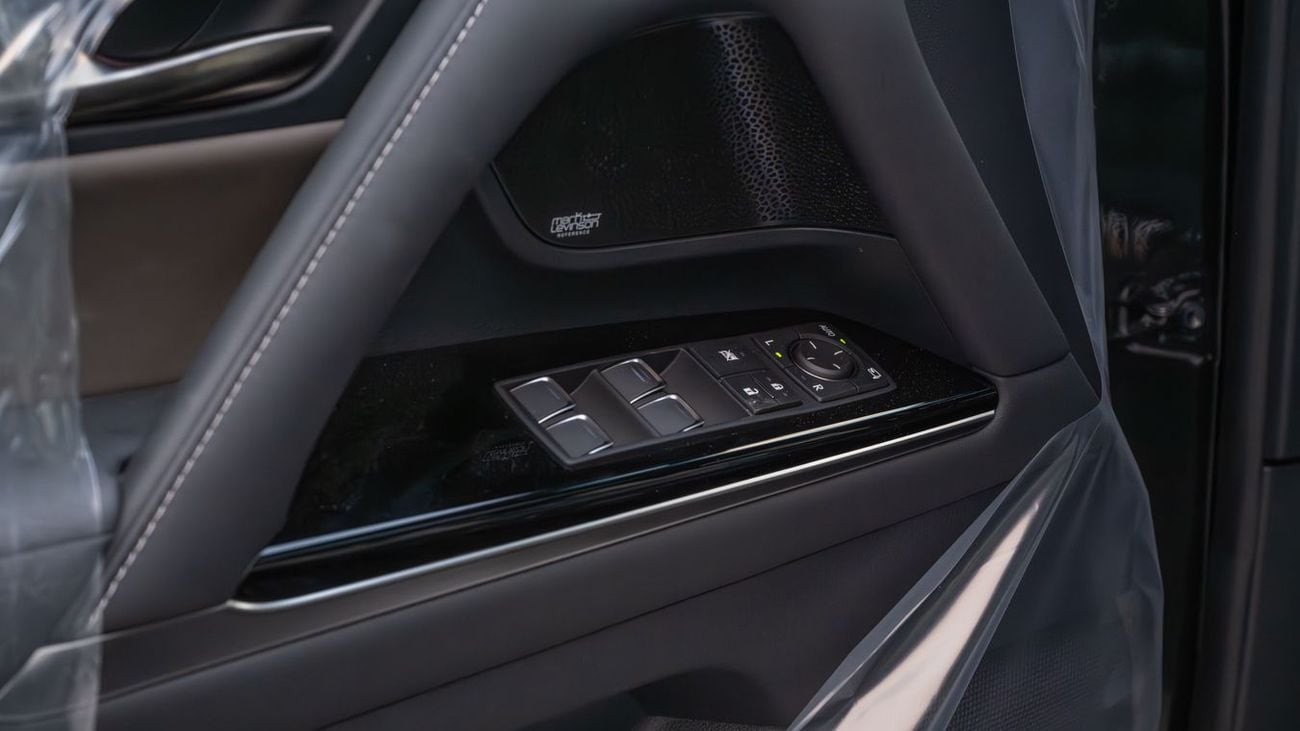 لكزس LX 600 LEXUS LX600 OVERTRAIL 3.5 -2025YM