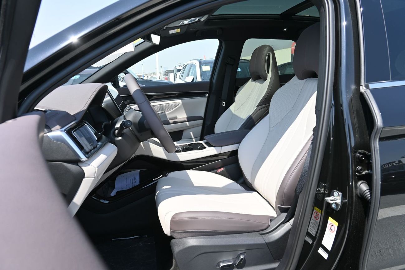 بي واي دي سونغ بلس BYD Song Plus 1.5L Turbo + Plug-In Hybrid