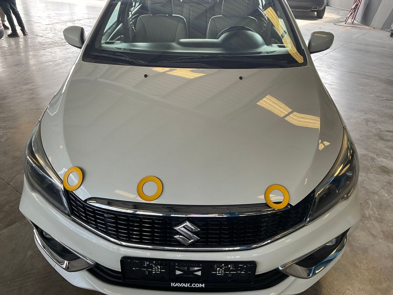 سوزوكي سياز GLX | شامل الضمان | 0 ﺪﻔﻋﺓ ﺃﻮﻟﻯ