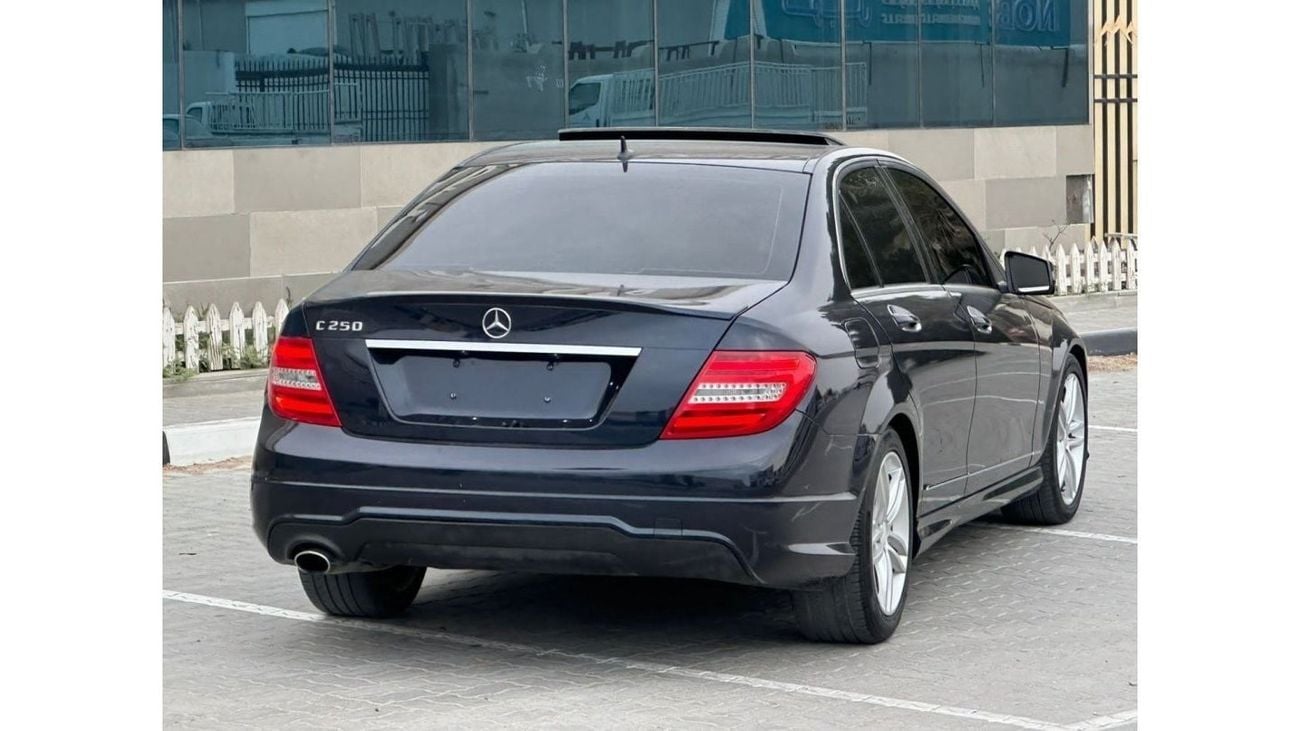 Mercedes-Benz C 250 Std