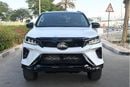 Toyota Fortuner Legender VXR 4.0L Petrol Automatic