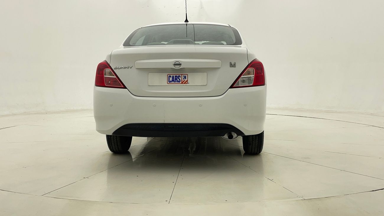 Nissan Sunny S 1.5 | Zero Down Payment | Home Test Drive