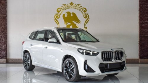 BMW X1 S DRIVE 25Li 2023 M SPORT KIT. AED159000 EXPORT PRICE