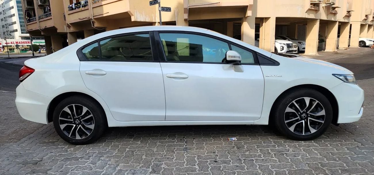 Honda Civic EX 1.8L NO ACCIDENT