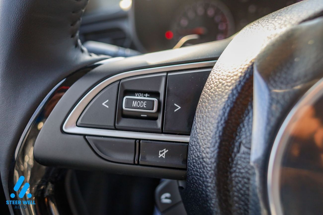 سوزوكي سويفت 2025 GLX | 1.2L CVT Petrol | Most Affordable Hatchback | Book Now!