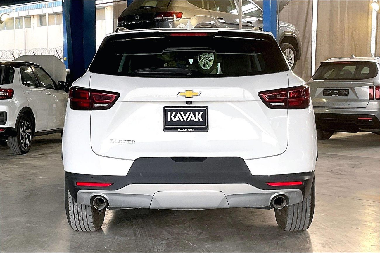 شيفروليه بلازر LT | National Day Celebration | شامل الضمان | 0 ﺪﻔﻋﺓ ﺃﻮﻟﻯ