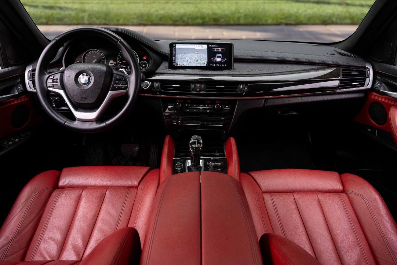 BMW X6 50i Exclusive xDrive50i | 3,069 P.M (3 Years)⁣ | 0% Downpayment | Under Warranty!