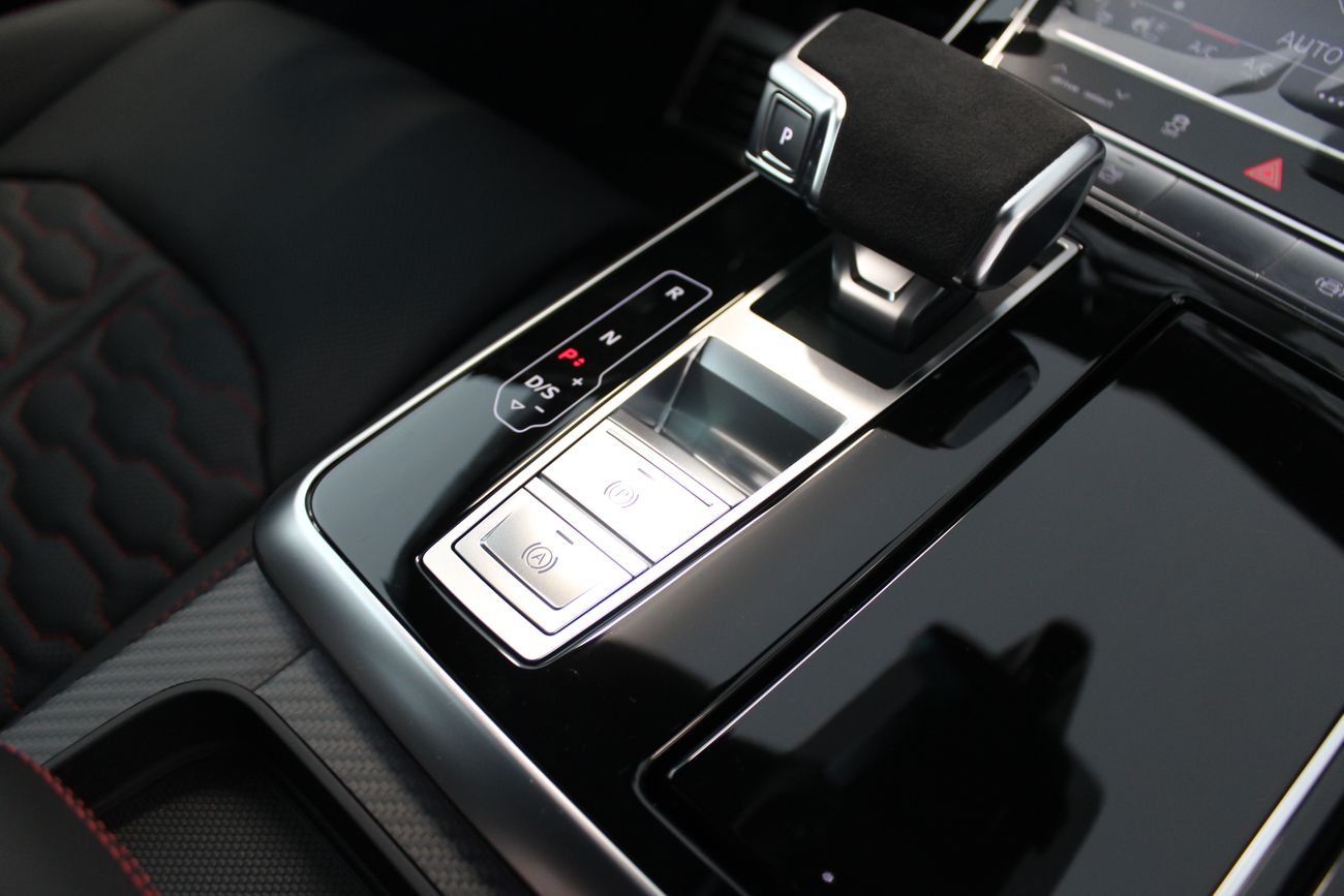 Audi RS Q8 Quattro 600hp Carbon Edition v1